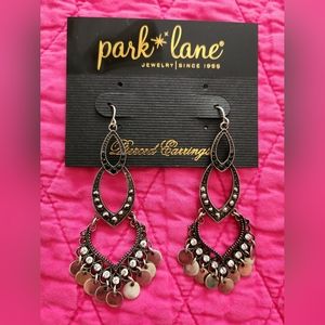 Brand new Park Lane earrings